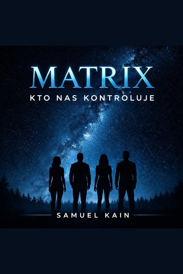 Matrix - Kto nas kontroluje - cover