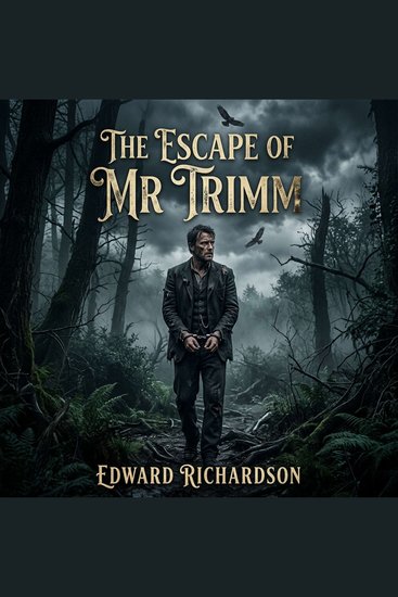The Escape of Mr Trimm - A Masterful Collection of Psychological Thrillers and Tales of Dark Desperation - cover
