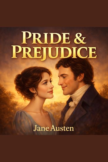 Pride and Prejudice by Jane Austen - Full Hindi Audiobook - cover