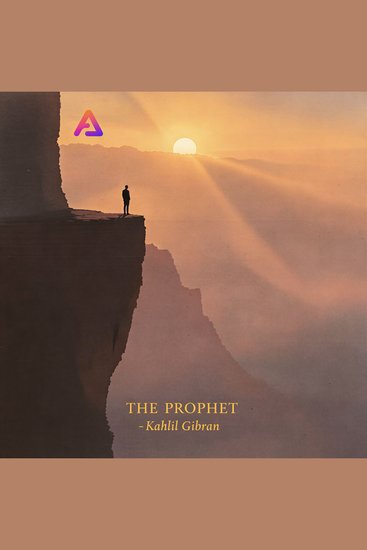 The Prophet - cover