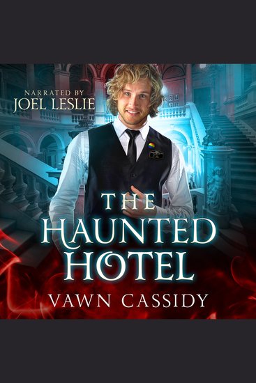 The Haunted Hotel - cover