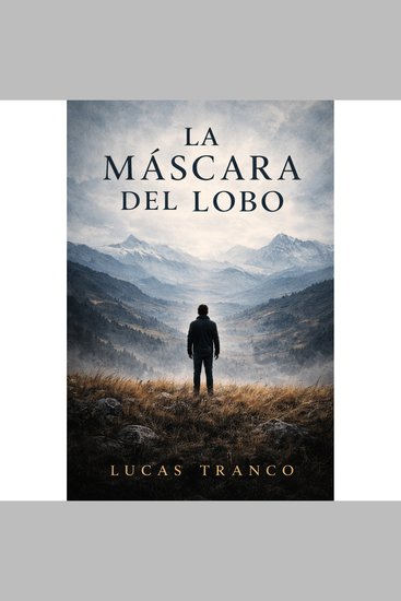 La máscara del lobo - Historia de un therian - cover
