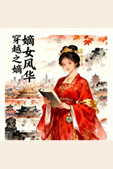 穿越之嫡女风华 - cover