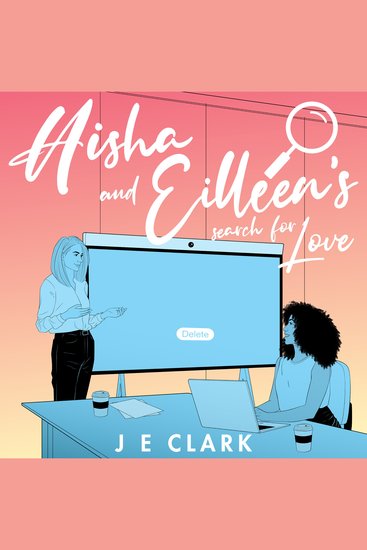 Aisha and Eilleen's Search For Love - cover