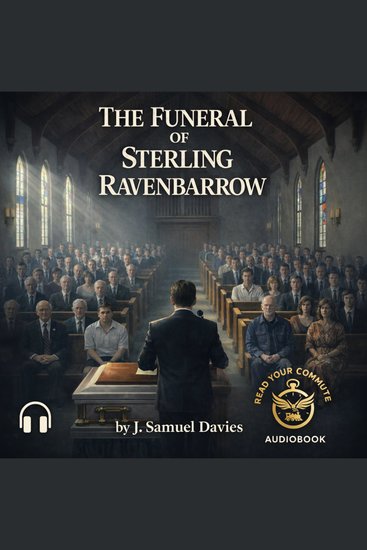 The Funeral of Sterling Ravenbarrow - cover