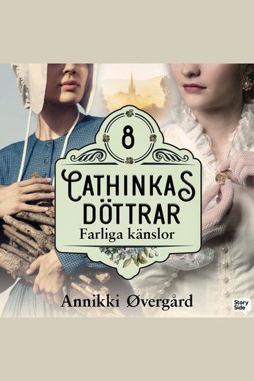 Farliga känslor - cover