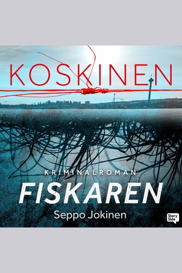 Koskinen: Fiskaren - cover