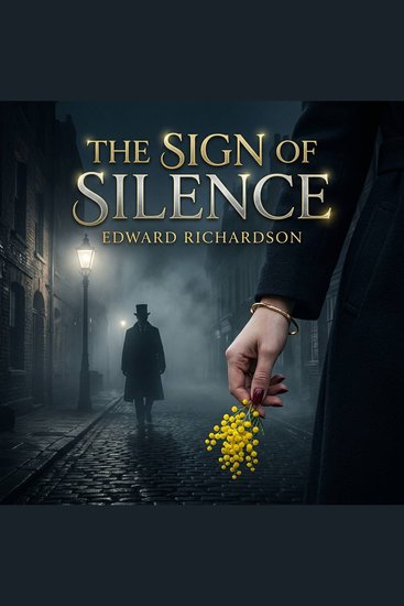 The Sign of Silence - A gripping London murder mystery of stolen identities deadly secrets and the woman he dared not suspect - cover