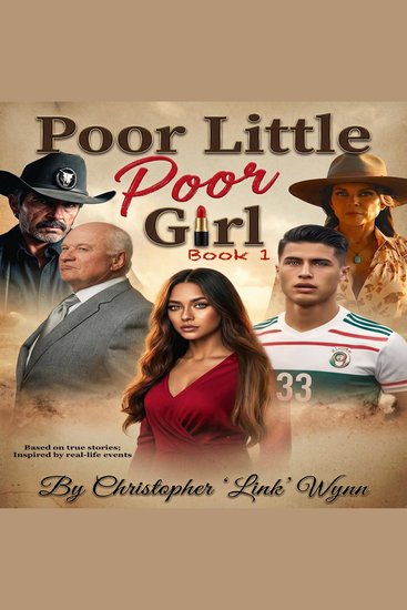 Poor Little Poor Girl - Book 1 - cover