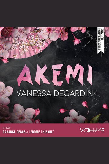 Akemi - cover