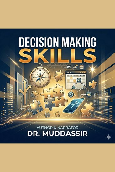 Decision Making Skills - Techniques to Make Confident and Effective Choices in Personal and Professional Life - cover