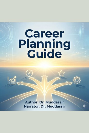 Career Planning Guide - A Step-by-Step Approach to Designing and Achieving Your Ideal Career - cover