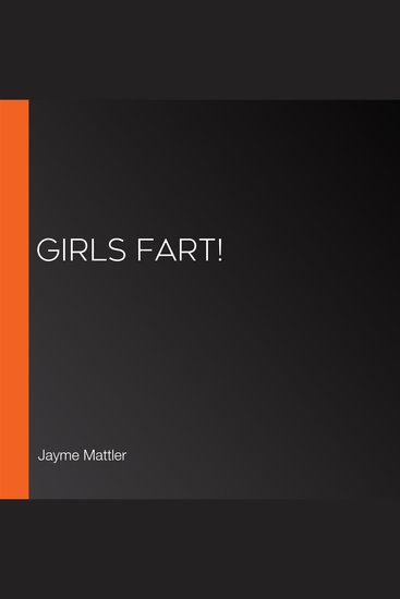 Girls Fart! - cover