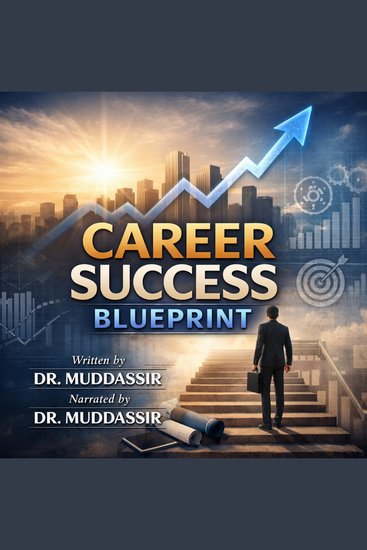Career Success Blueprint - Practical Strategies and Proven Steps to Accelerate Your Professional Growth - cover