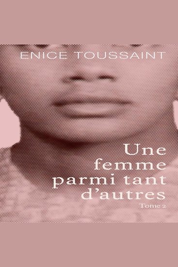 Une femme parmi tant d'autres Tome 2 - cover
