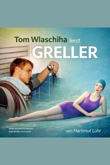 Tom Wlaschiha liest Greller - Ein Schulkamerad erinnert sich an den Hamburger Liedermacher - cover