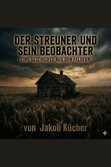 Der Streuner und sein Beobachter - Eine Geschichte aus den Feldern - cover