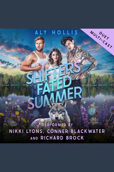Shifters' Fated Summer - cover