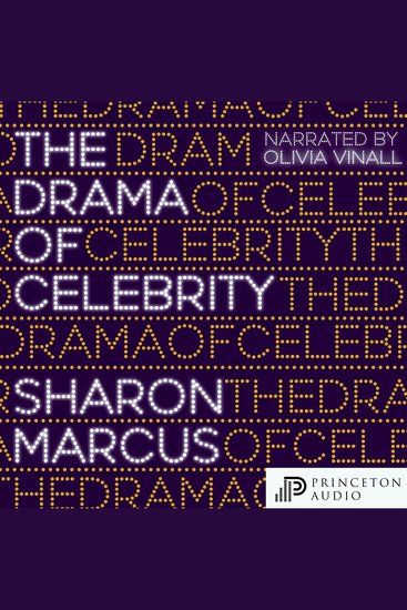 The Drama of Celebrity - cover