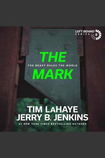 The Mark - The Beast Rules the World - cover