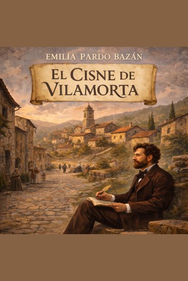 El Cisne de Vilamorta - cover