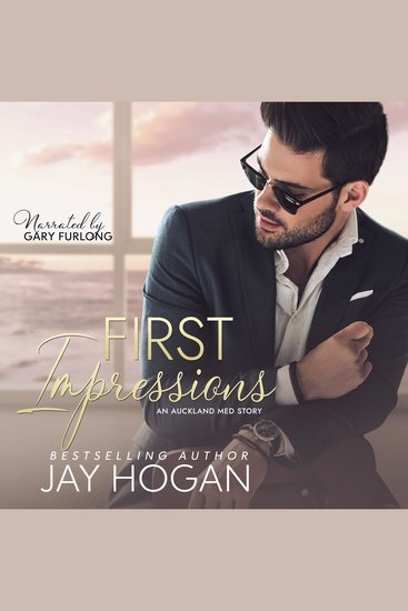 First Impressions - An Auckland Med Story - cover