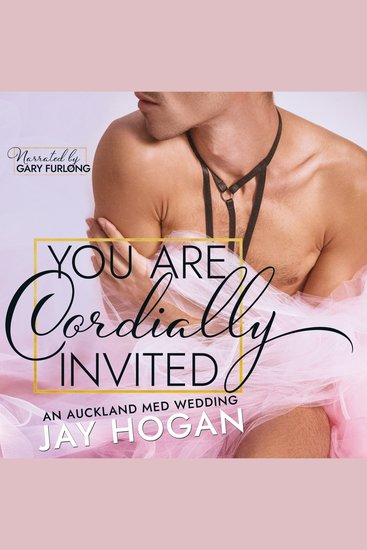 You Are Cordially Invited - An Auckland Med Wedding - cover