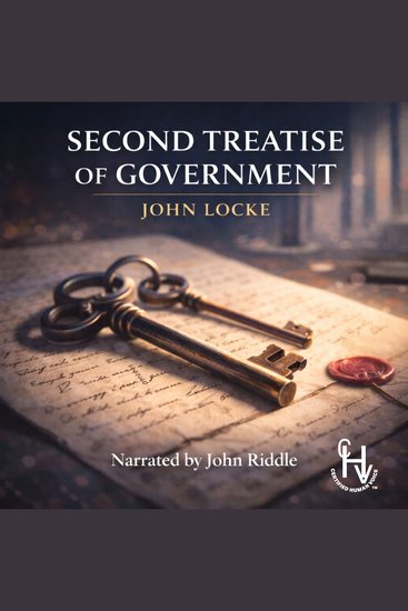 Second Treatise of Government - cover