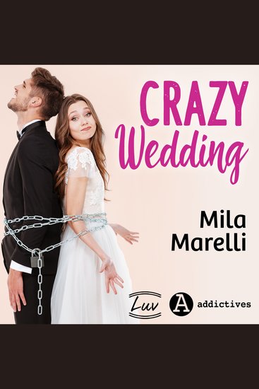 Crazy Wedding - cover