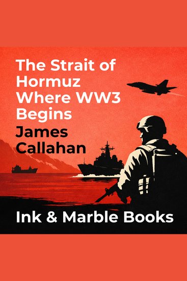 The Strait of Hormuz Where WW3 Begins - cover