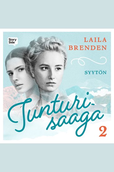 Tunturisaaga 2: Syytön - cover