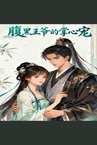 腹黑王爷的掌心宠 - cover