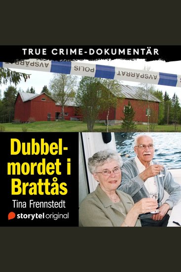 Dubbelmordet i Brattås - cover