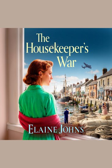 The Housekeeper’s War - cover