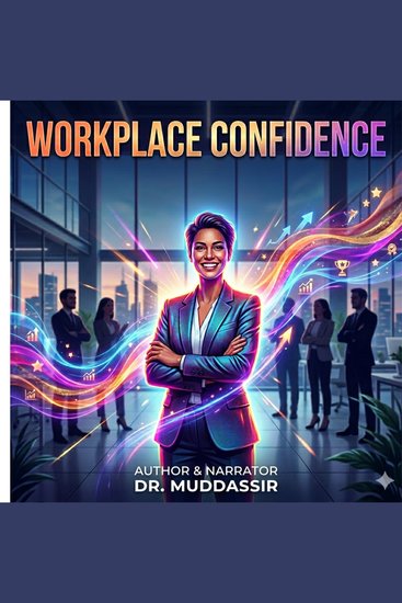Workplace Confidence - Building Self-Assurance and Professional Presence for Career Success - cover