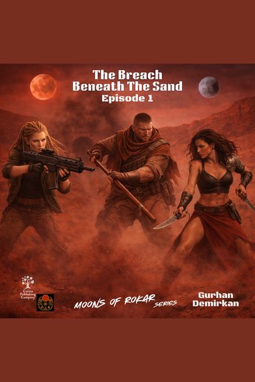 The Breach Beneath the Sand - Season-1: Two Shadows - cover