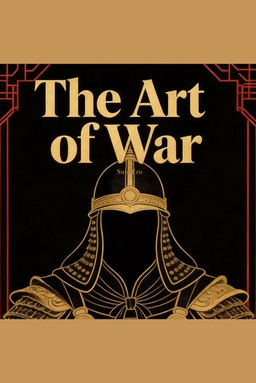The Art of War - Modern English Edition - cover