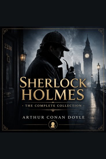 Sherlock Holmes: The Complete Collection - cover