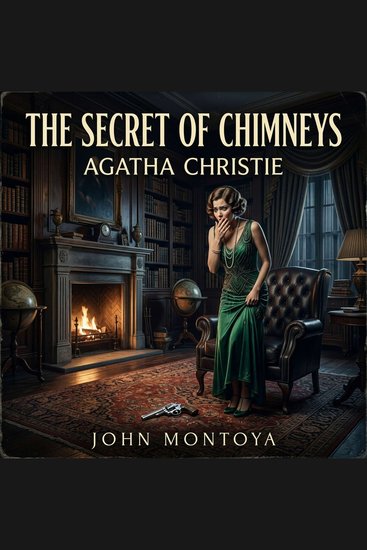 The secret of chimneys - A Gripping Country House Mystery of Blackmail Balkan Royals and Murder — Uncover the Deadly Secrets of a Historic British Estate - cover