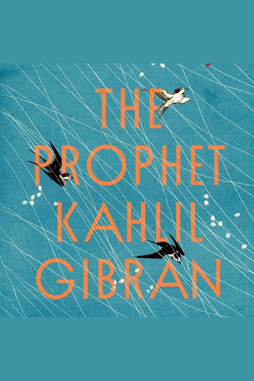 The Prophet - cover