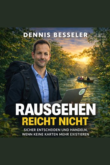 Rausgehen reicht nicht - sicher entscheiden und handeln wenn keine karten mehr existieren - cover