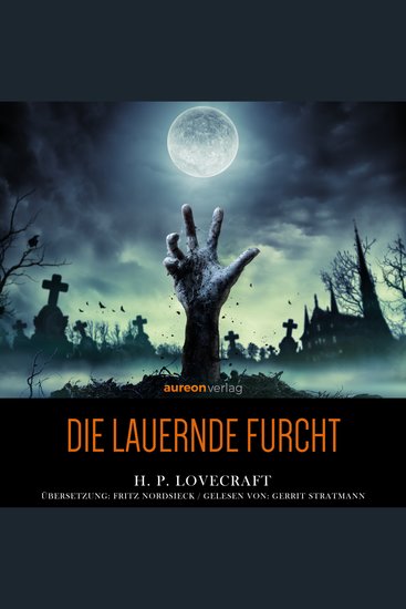 Die lauernde Furcht - cover