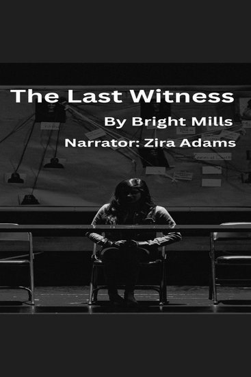 The Last Witness - Deadly risk - cover