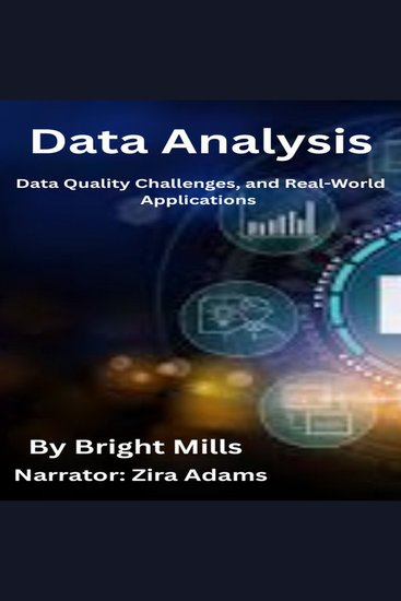 Data Analysis - Data Quality Challenges and Real-World Applications - cover