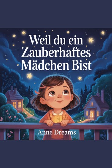 Weil du ein zauberhaftes Mädchen bist - Inspirierende Geschichten über Mut innere Stärke und Selbstvertrauen - cover