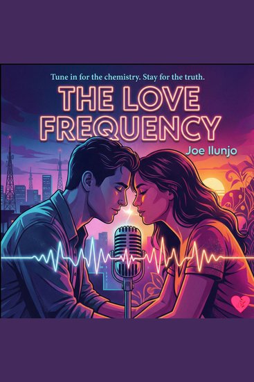 The Love Frequency - A Novel - cover