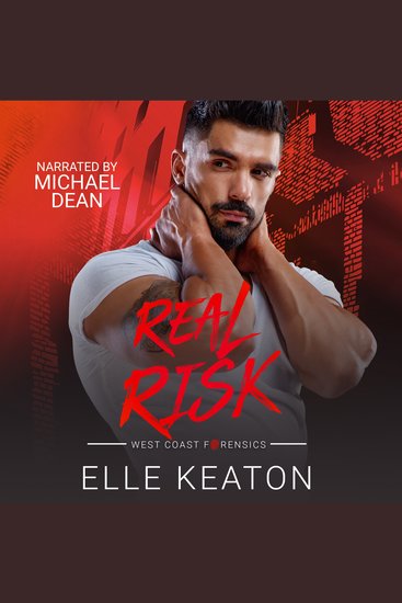 Real Risk - MM Romantic Suspense - cover