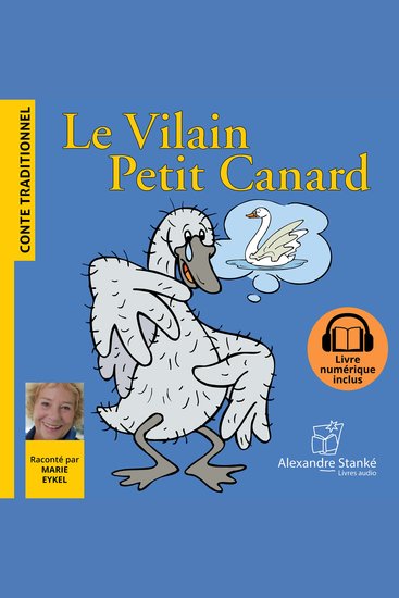 Le Vilain Petit Canard - cover