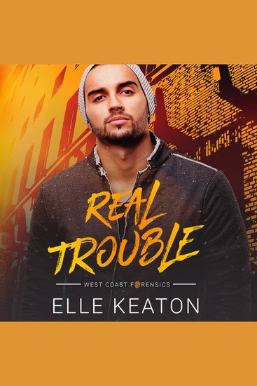 Real Trouble - MM Romantic Suspense - cover