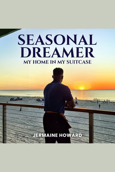 Seasonal Dreamer - Home Is In My Suitcase - cover